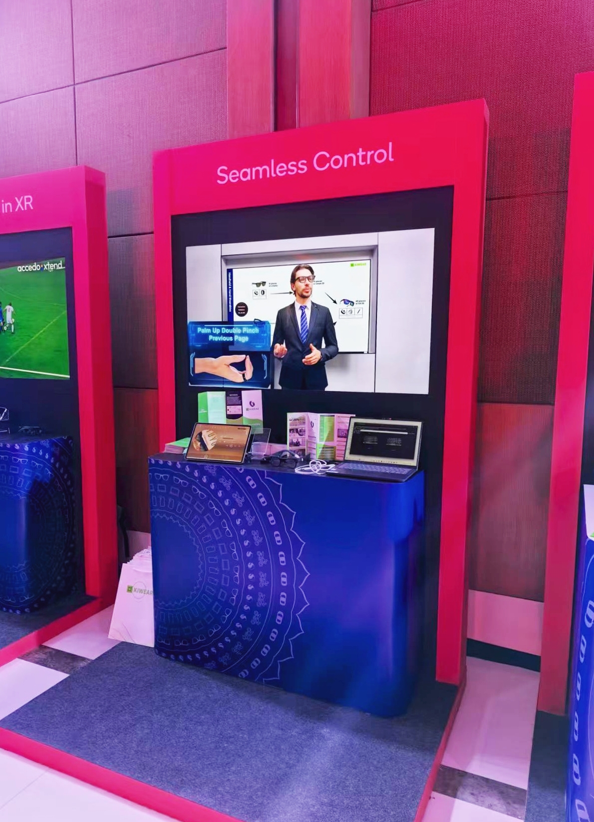 KiWear Smart Ring Launch